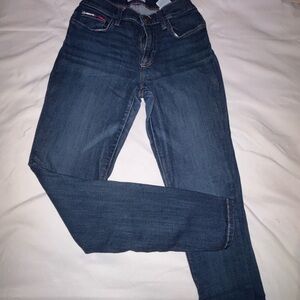 Tommy Hilfiger Dark Blue Skinny Jeans